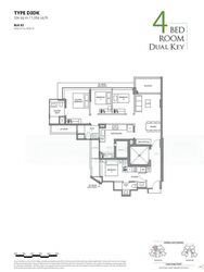 The LakeGarden Residences (D22), Condominium #468351771